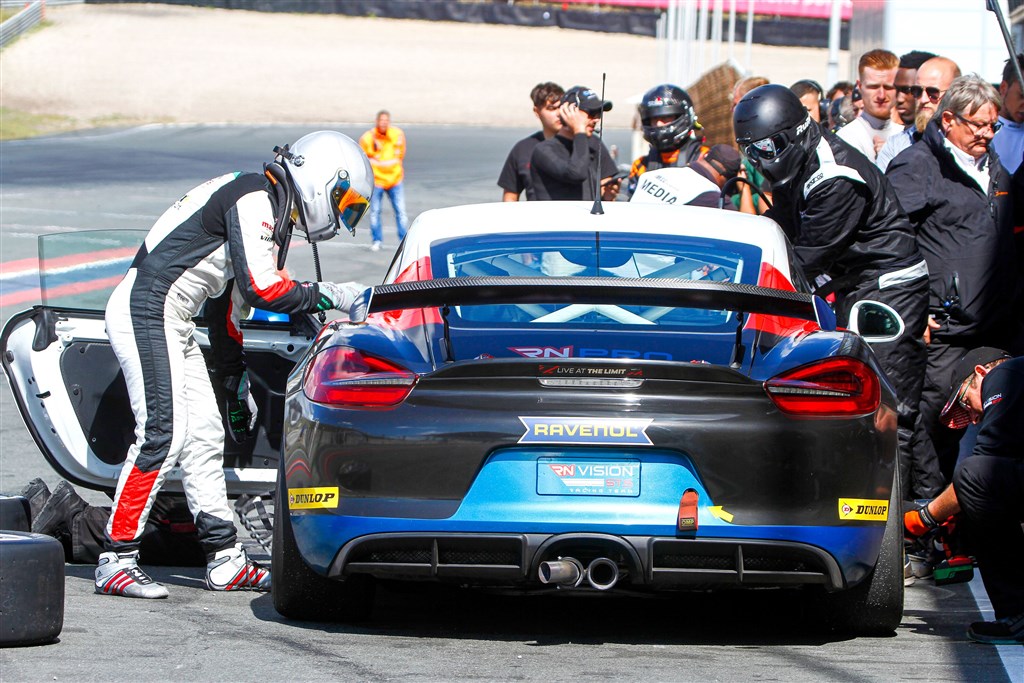(Foto: Kaj Schubert Motorsport)